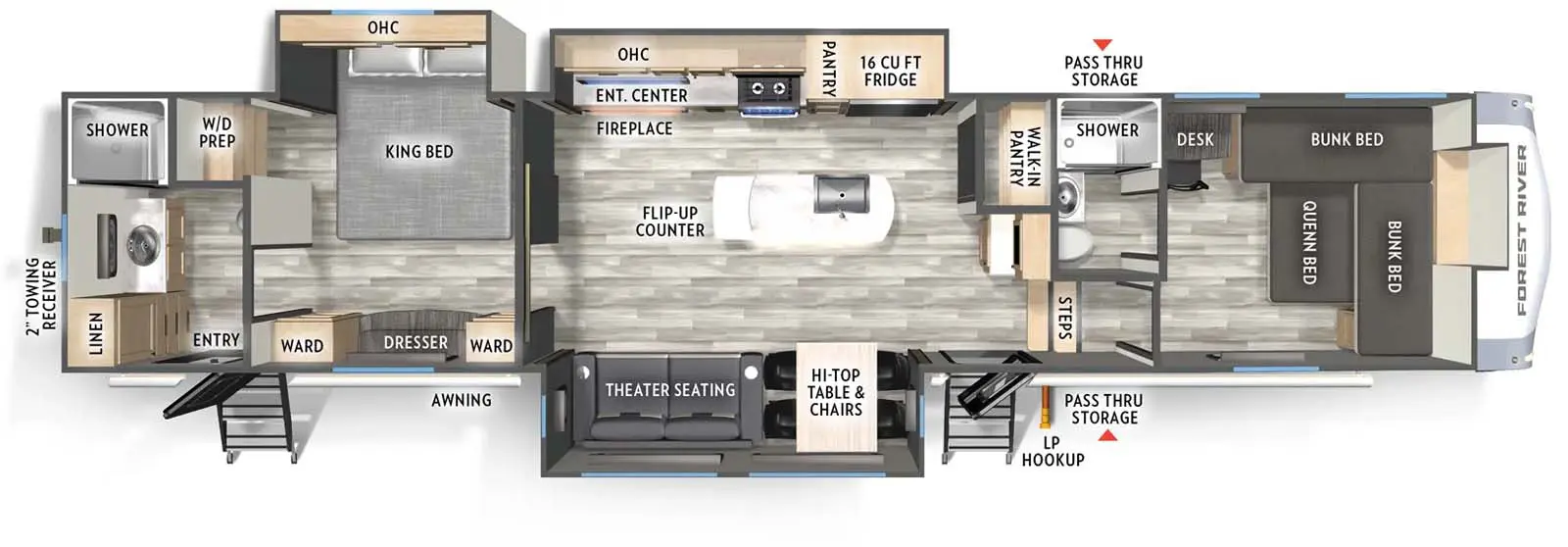 35FUN Floorplan Image